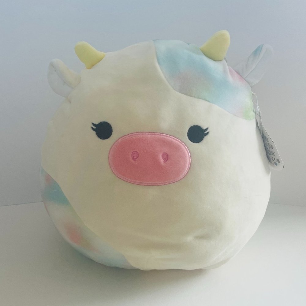 12" Cow Squishmallow